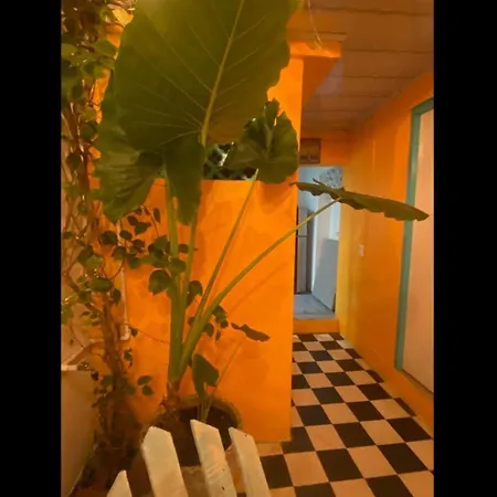 Сasa de vacaciones 4cr-1m 4 Bedroom House In Getsemani With Air Conditioning And Wifi Cartagena