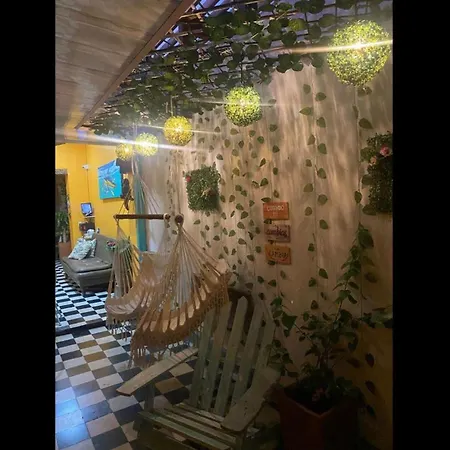 4cr-1m 4 Bedroom House In Getsemani With Air Conditioning And Wifi *